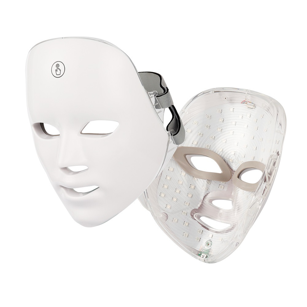 LED Light Therapy Face Mask – Professional Skin Rejuvenation at Home