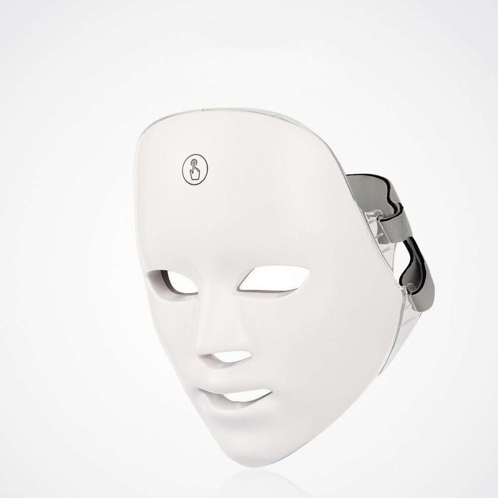 LED Light Therapy Face Mask – Professional Skin Rejuvenation at Home