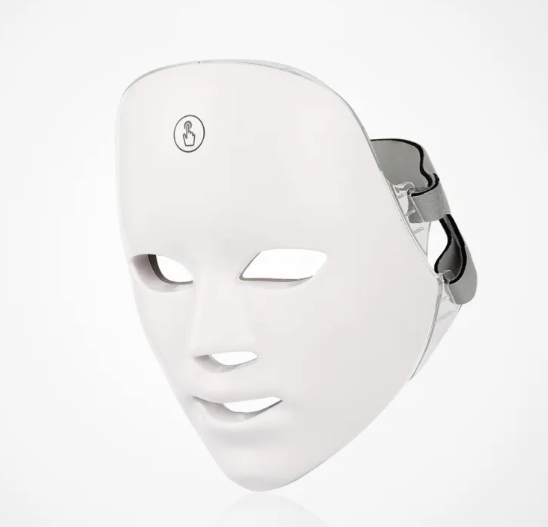 LED Light Therapy Face Mask – Professional Skin Rejuvenation at Home