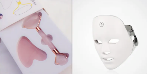 LED Light Therapy Face Mask – Professional Skin Rejuvenation at Home