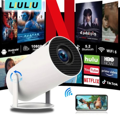 Portable Projector