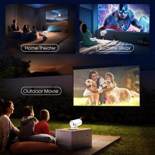 Portable Projector